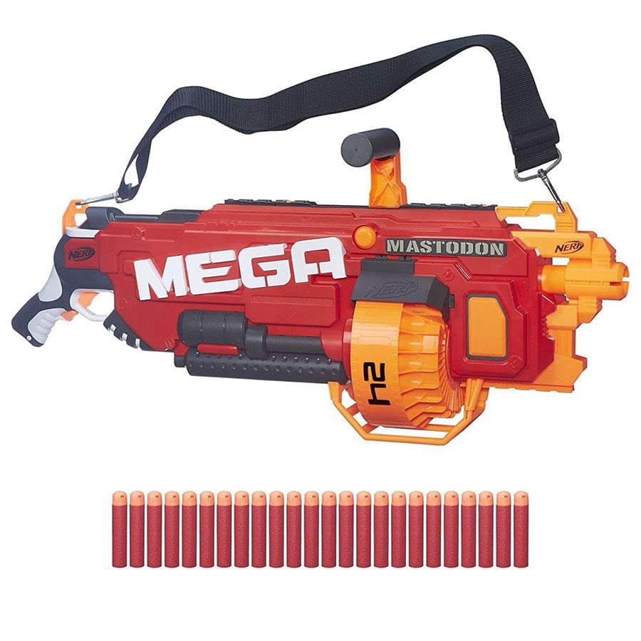 Бластер Nerf Mega Mastodon (B5575)
