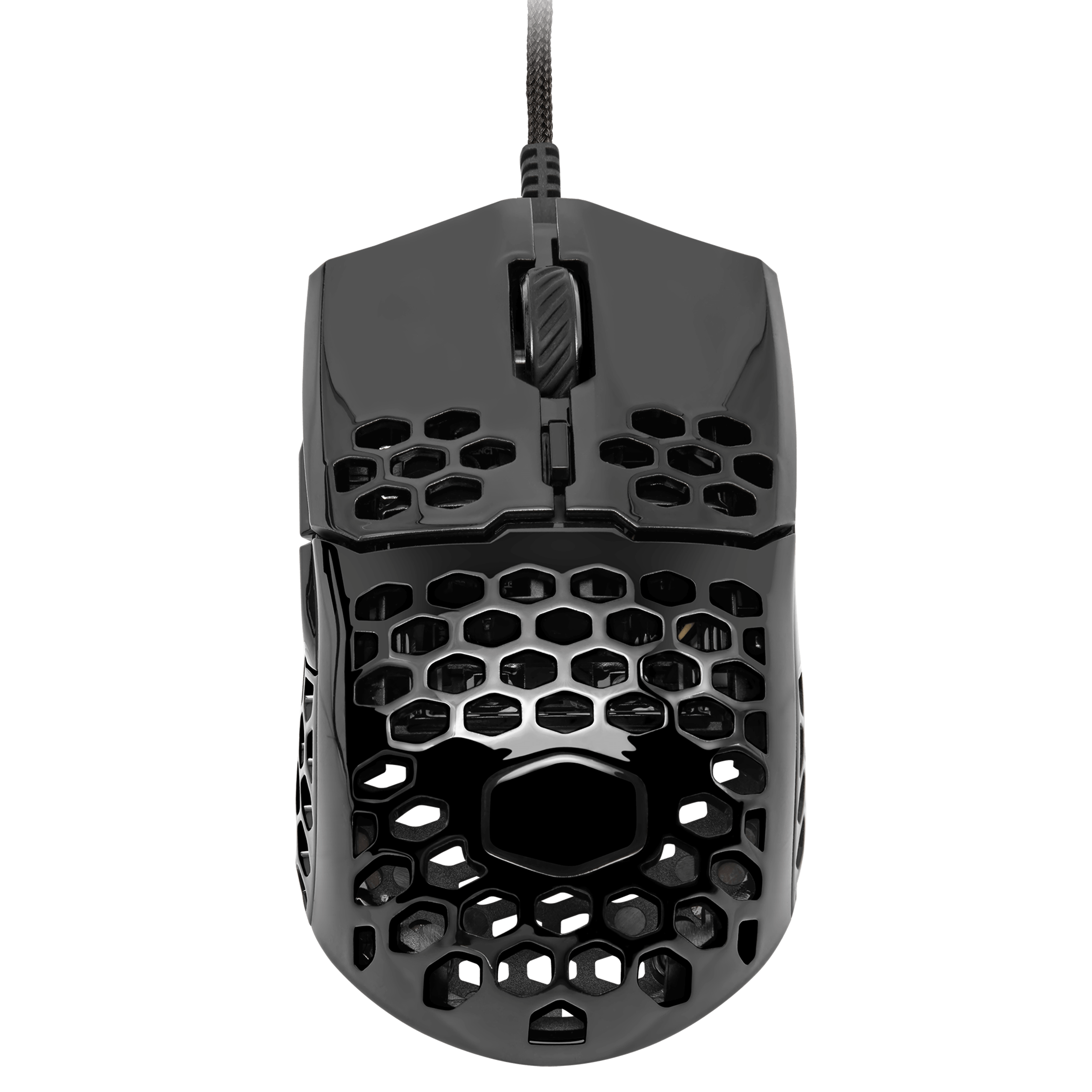 Комп'ютерна мишка Cooler Master MasterMouse MM710 Glossy Black (MM-710-KKOL2) - фото 2