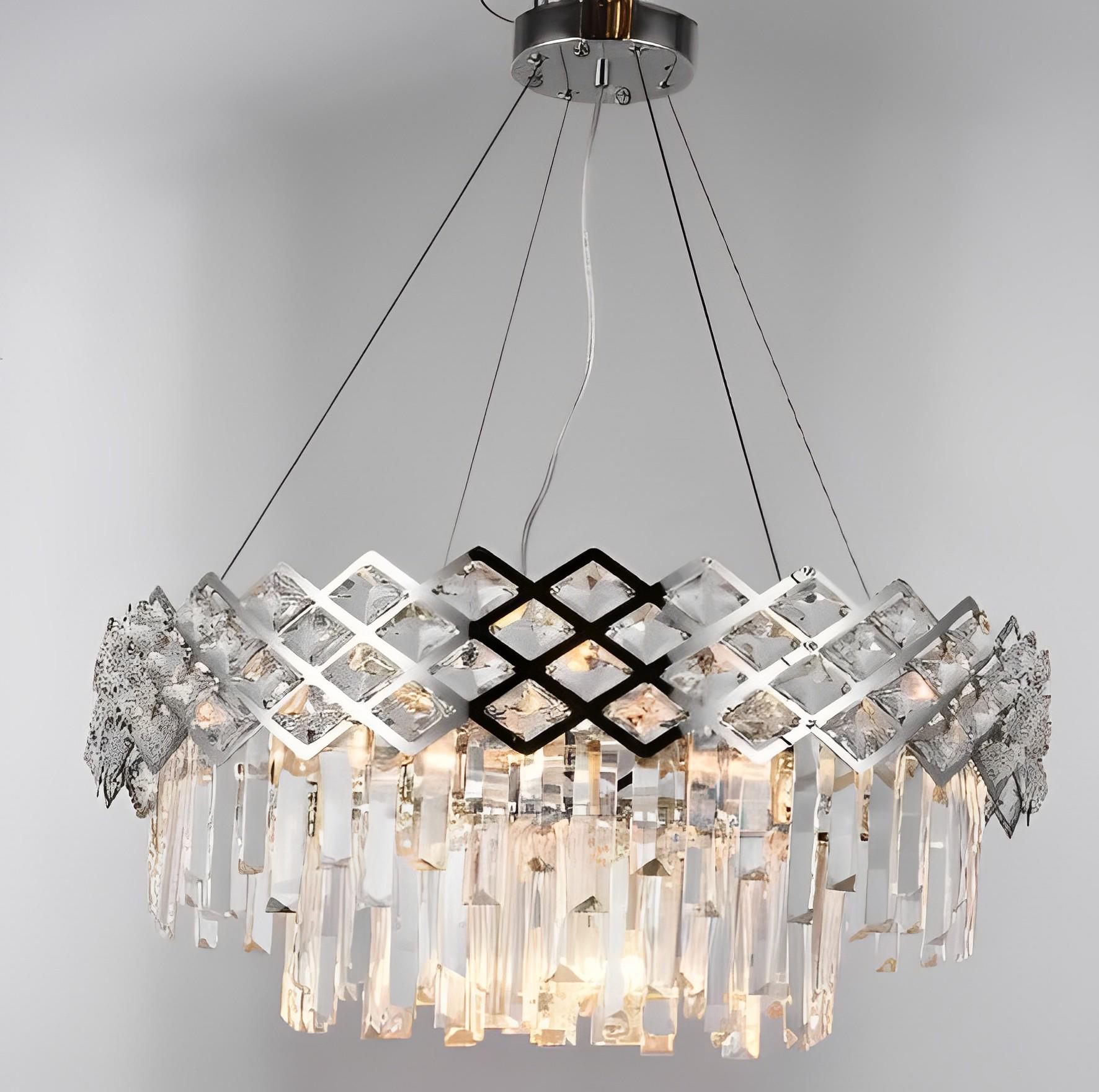 Люстра хрустальная Sirius Ш 5016/500A (000034836)