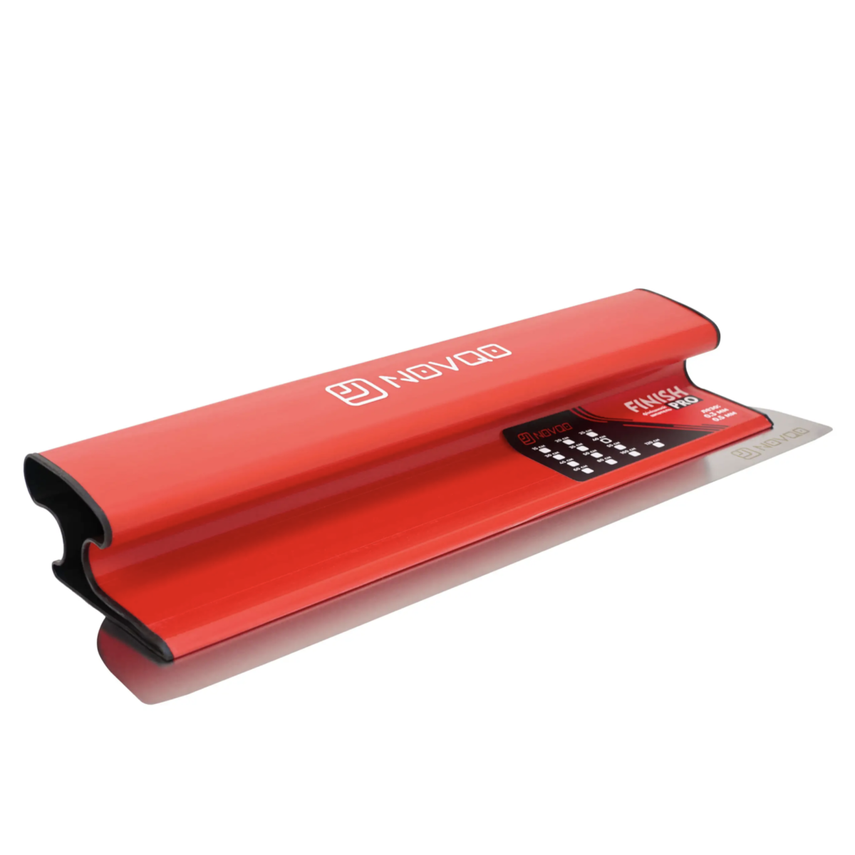 Шпатель NOVQO 400х0,5 мм пластмассовый (BP_1167) - фото 2 Шпатель NOVQO 400х0,5 мм пластмассовый (BP_1167) - фото 2