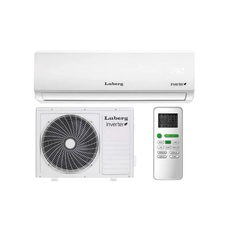 Кондиционер Luberg LSR-07HDV Inverter