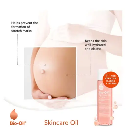 Масло Bio-Oil специализировано для ухода за кожей 200 мл - фото 4 Масло Bio-Oil специализировано для ухода за кожей 200 мл - фото 4