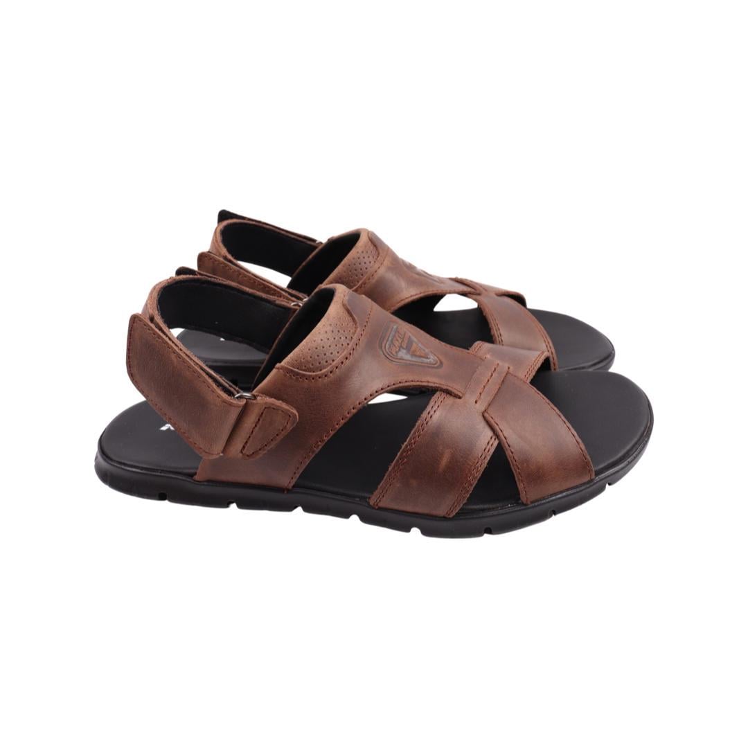 Сандали мужские Maxus shoes из кожи р. 43 Кабир (105-22LBC)