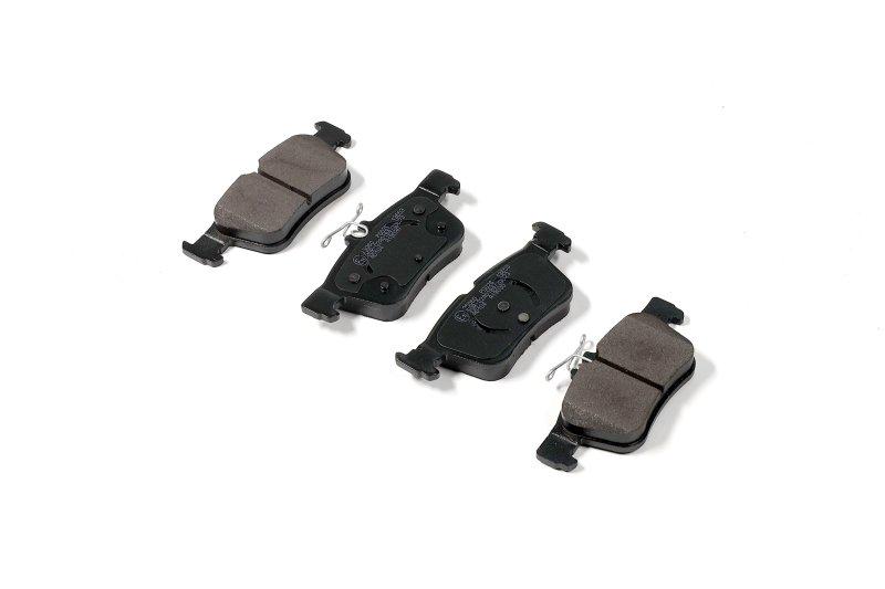 Тормозные колодки дисковые ABS Ford Mondeo v 09/14-задние (35060)