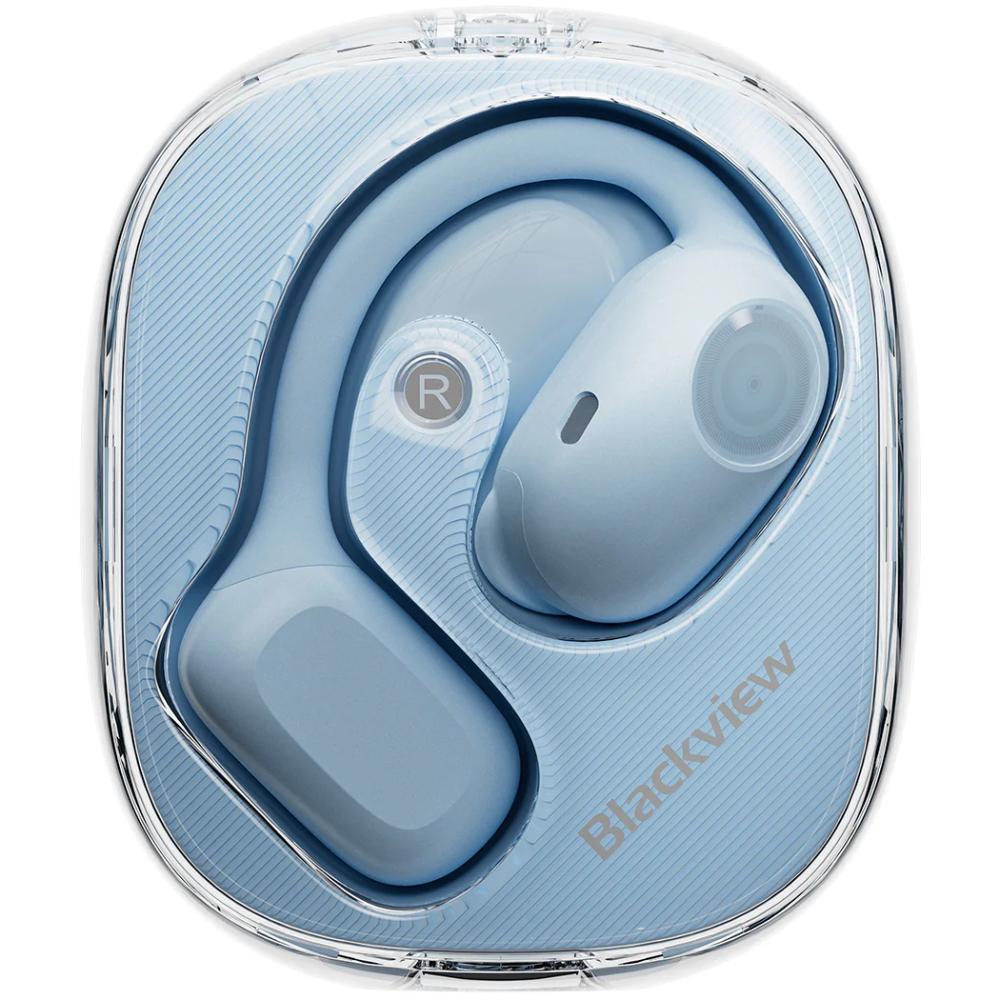 Наушники Blackview TWS AirBuds 100 с микрофоном Blue (25229984)