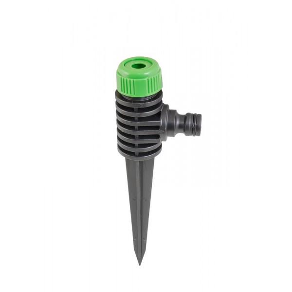 Дождеватель статический MasterTool GM 1/2" 9 м (92-9324) - фото 2 Дождеватель статический MasterTool GM 1/2" 9 м (92-9324) - фото 2