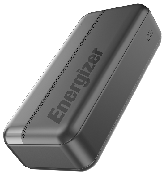 Повербанк Energizer UE30050С 30000 mAh Black (1555819) - фото 2 Повербанк Energizer UE30050С 30000 mAh Black (1555819) - фото 2