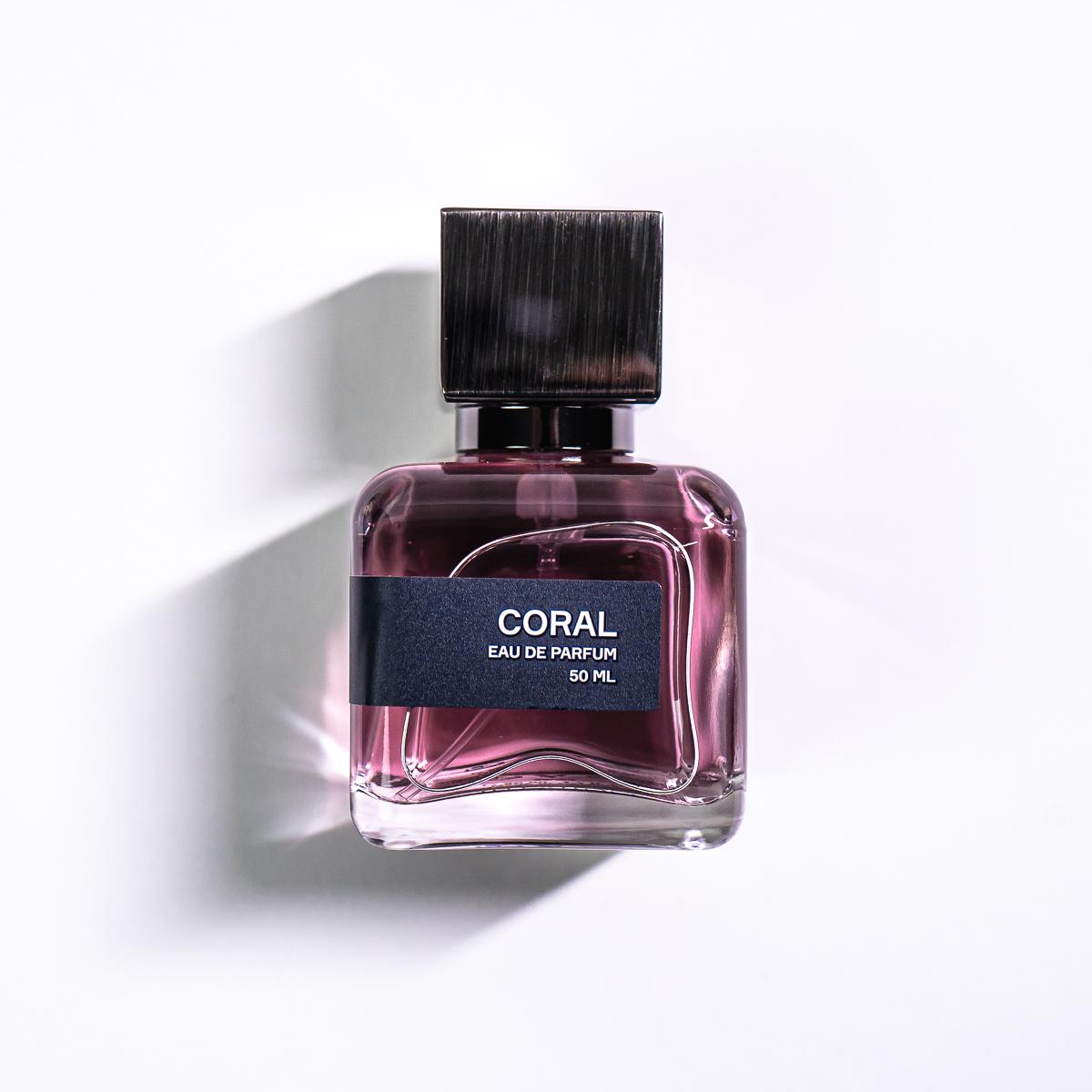 Духи Extract Coral 50 мл (10505568)