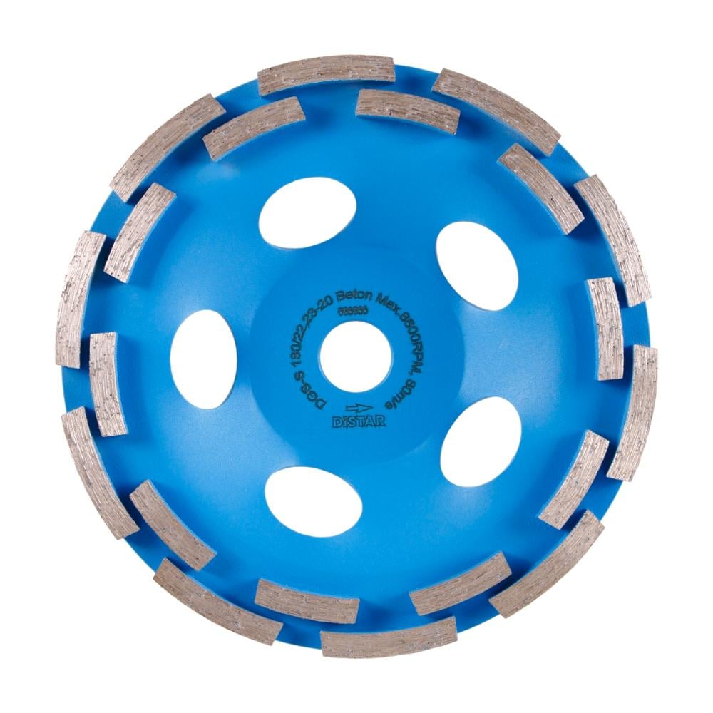 Фреза алмазна Distar DGS-S BETON 180х22.23 мм (10170085214)