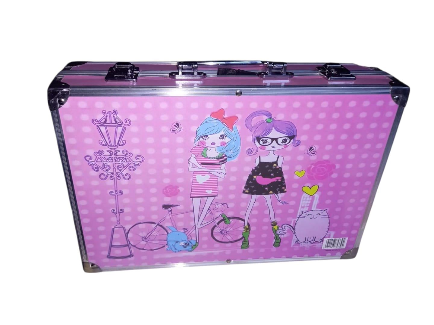 Художественный набор Котики для детского творчества 145 эл. (32087236) Художественный набор Котики для детского творчества 145 эл. (32087236)