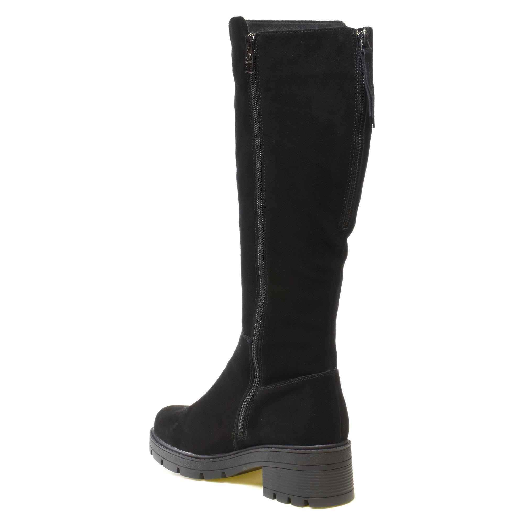 Чоботи жіночі зимові Baden р. 37 Чорний (013505-37) - фото 11 Чоботи жіночі зимові Baden р. 37 Чорний (013505-37) - фото 11