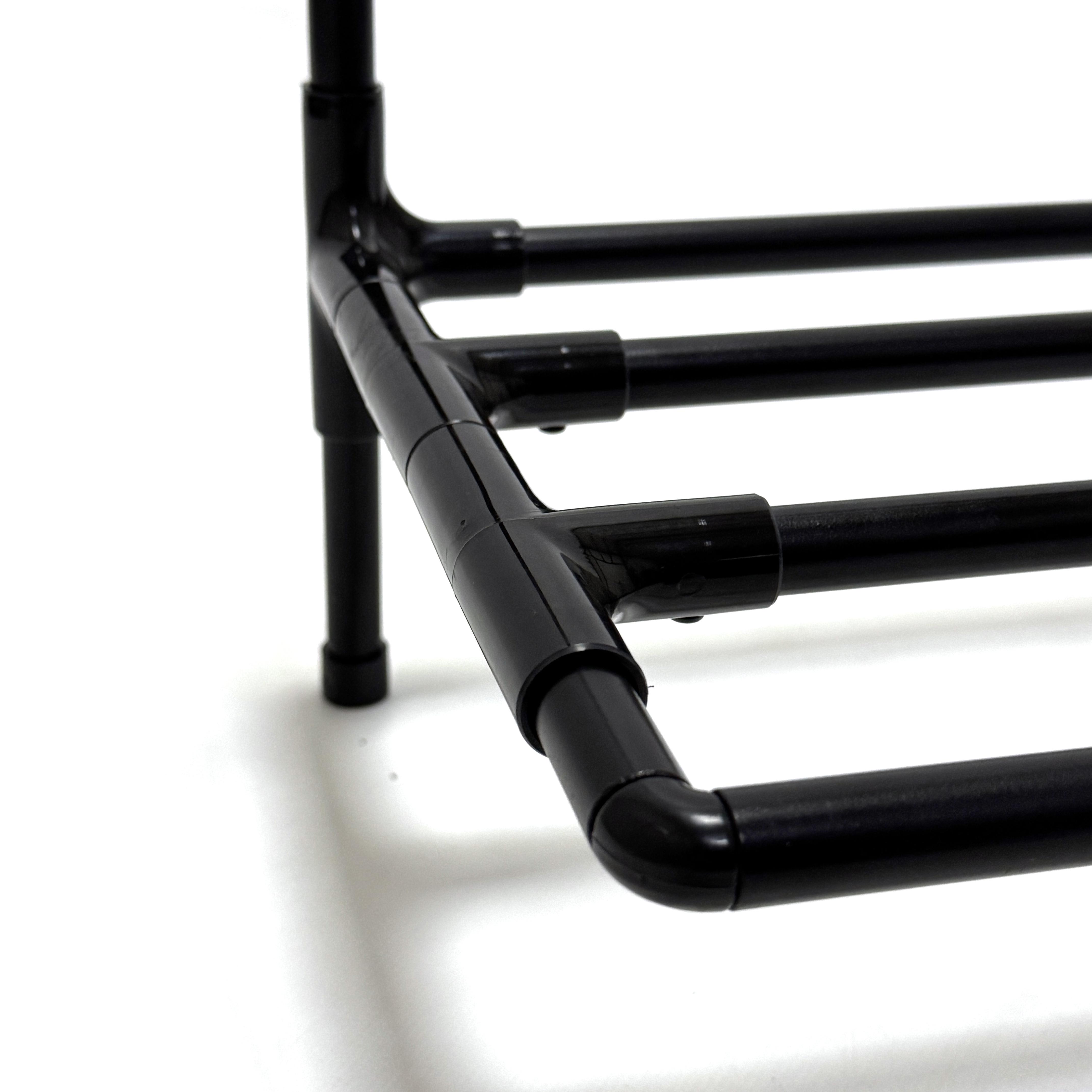 Сушилка на батарею Gobi 2х уровневая усиленная универсальная 60 см (30651366) - фото 8 Сушилка на батарею Gobi 2х уровневая усиленная универсальная 60 см (30651366) - фото 8