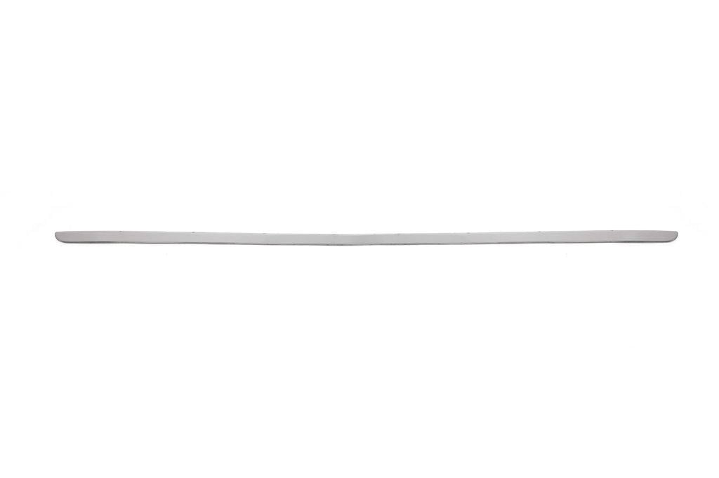 Кромка багажника SW Carmos для Skoda Octavia II A5 2006-2010 гг. нержавеющая сталь Хром