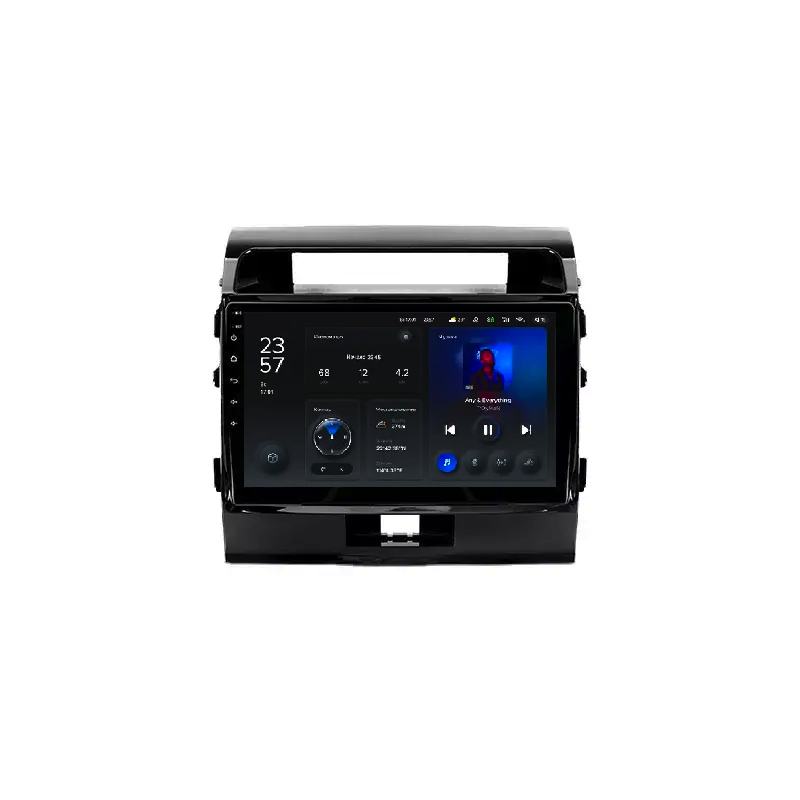 Автомагнитола штатная Teyes X1 для Toyota Land Cruiser 11 200 2007-2015 Android 2/32 Гб Wi-Fi/4G (1674642308)