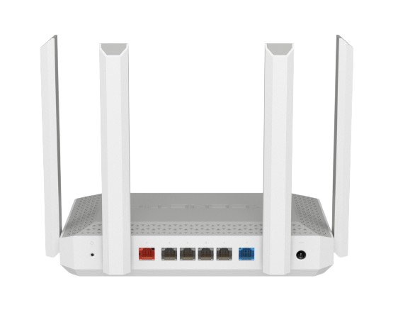 Маршрутизатор Keenetic Titan White/Grey (KN-1812) - фото 4