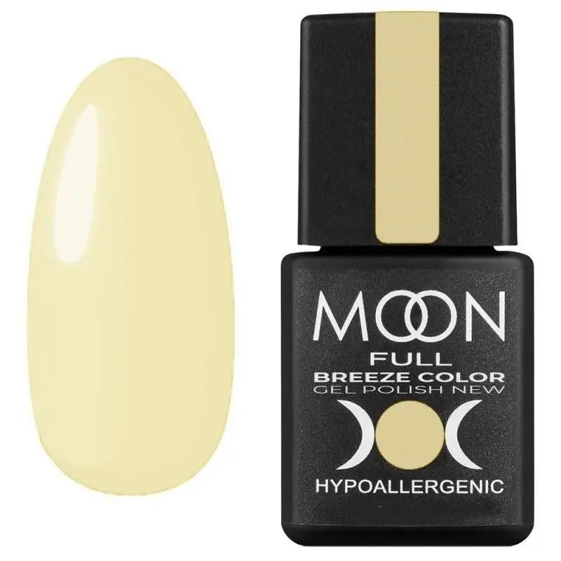 Гель-лак Moon Full Breeze Color №449 8 мл