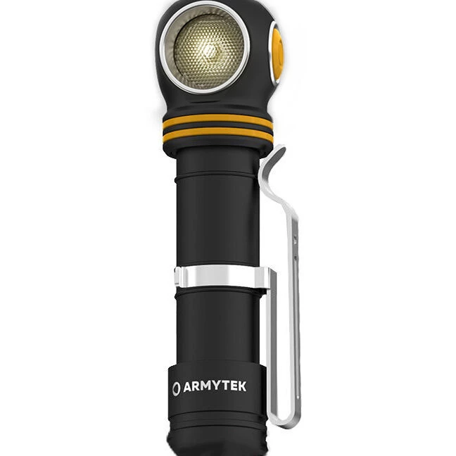 Фонарик светодиодный портативный Armytek Elf C2 Warm 1020Lm 4000K Фонарик светодиодный портативный Armytek Elf C2 Warm 1020Lm 4000K