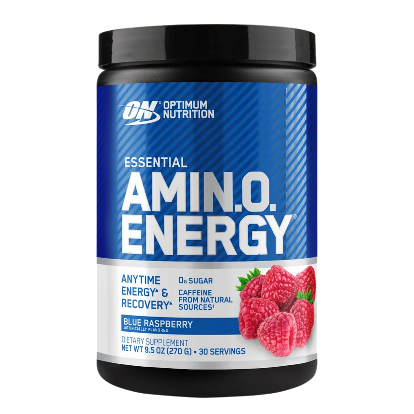 Аминокислотный комплекс ON Amino Energy 270 г Синяя малина (OPN-02682)