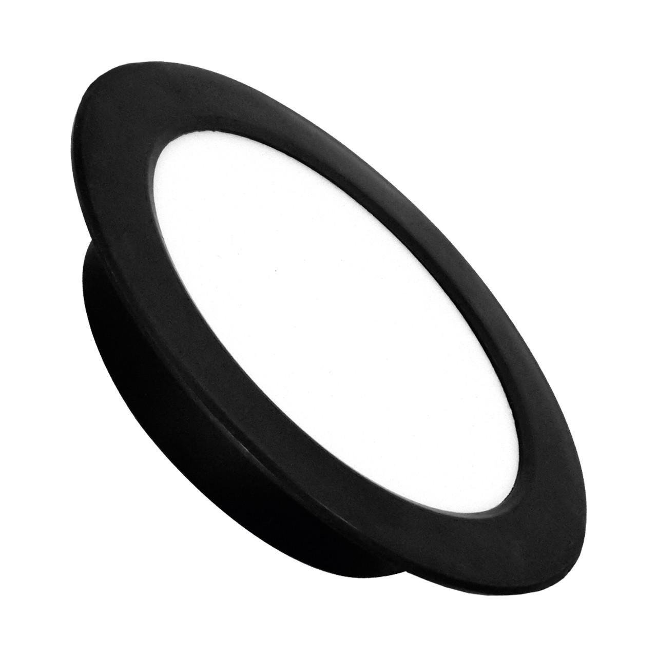 Светильник светодиодный Eurolamp LED-DLR-9/4 9W 220V 4000K Black (4262380662377) Светильник светодиодный Eurolamp LED-DLR-9/4 9W 220V 4000K Black (4262380662377)