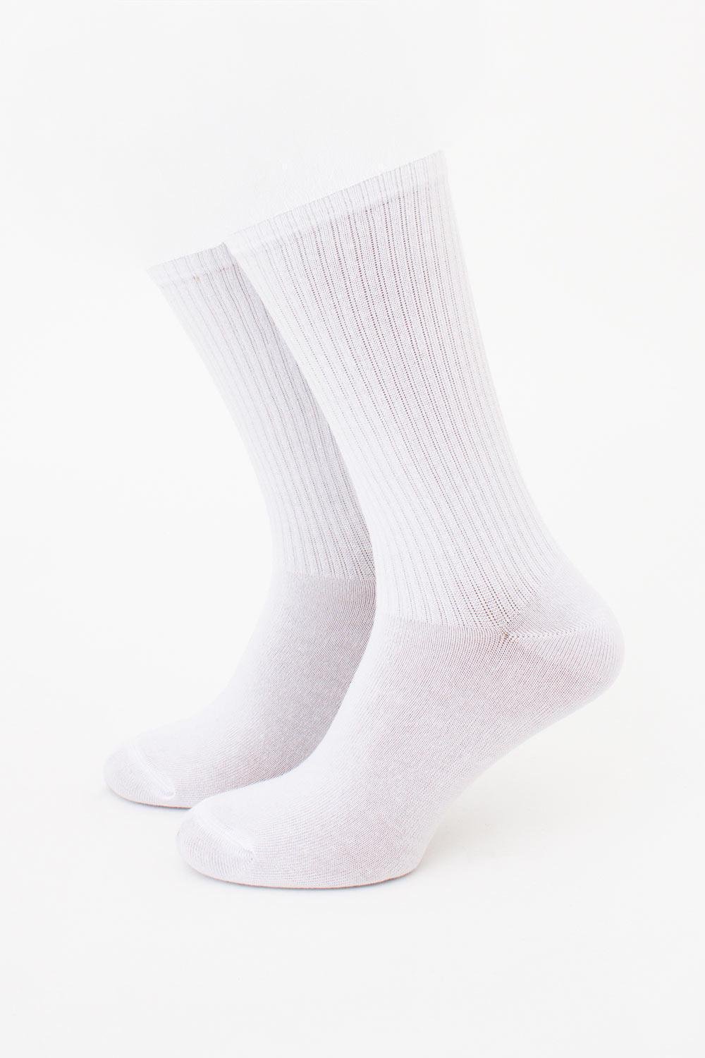 Носки мужские хлопковые Giulia MS4 STRONG р. 39/42 White (27068305)