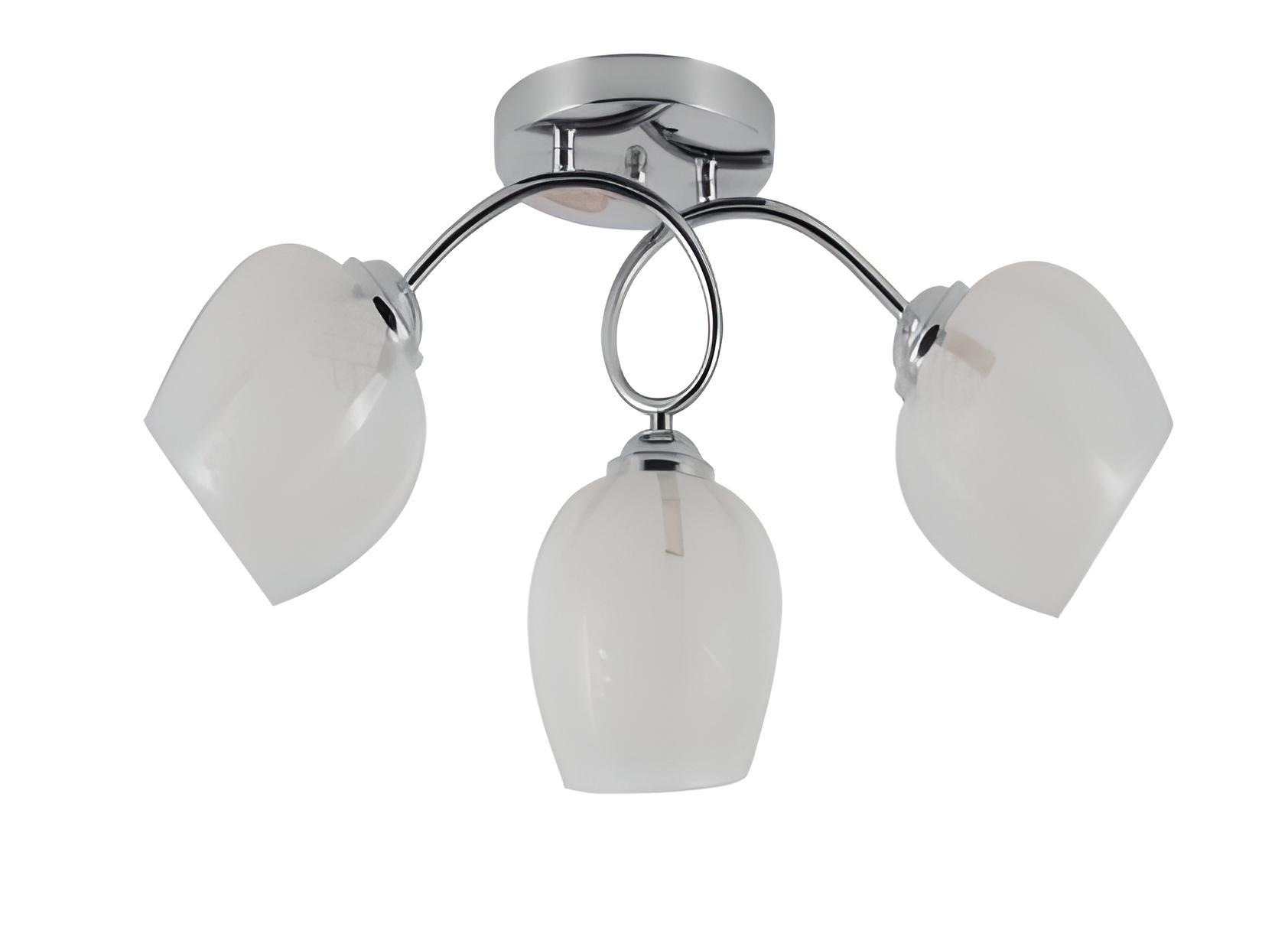 Люстра стельова Sirius YX 5063-3 на 3 плафона