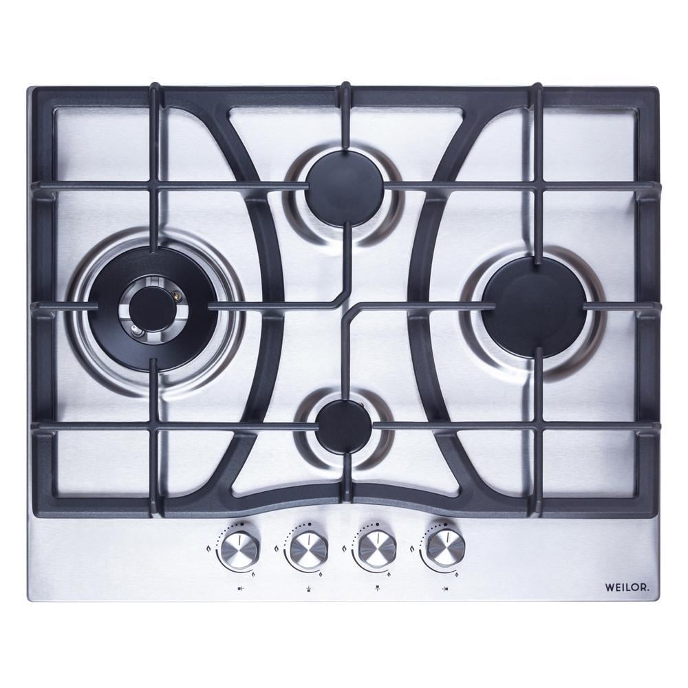 Варочная поверхность газовая Weilor GM W 614 SS