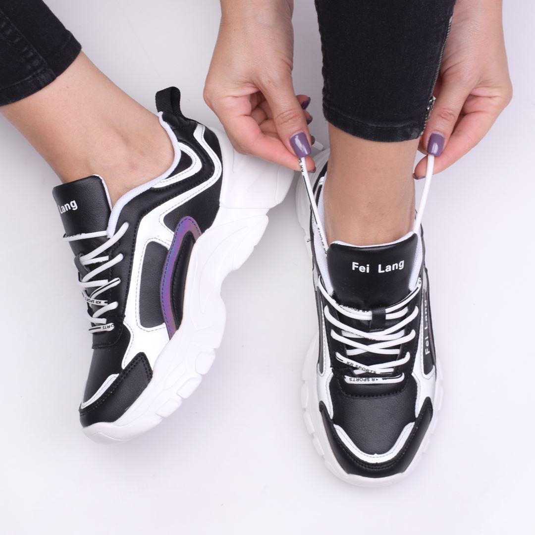 Кроссовки женские Fashion 334091 р. 38 24 см