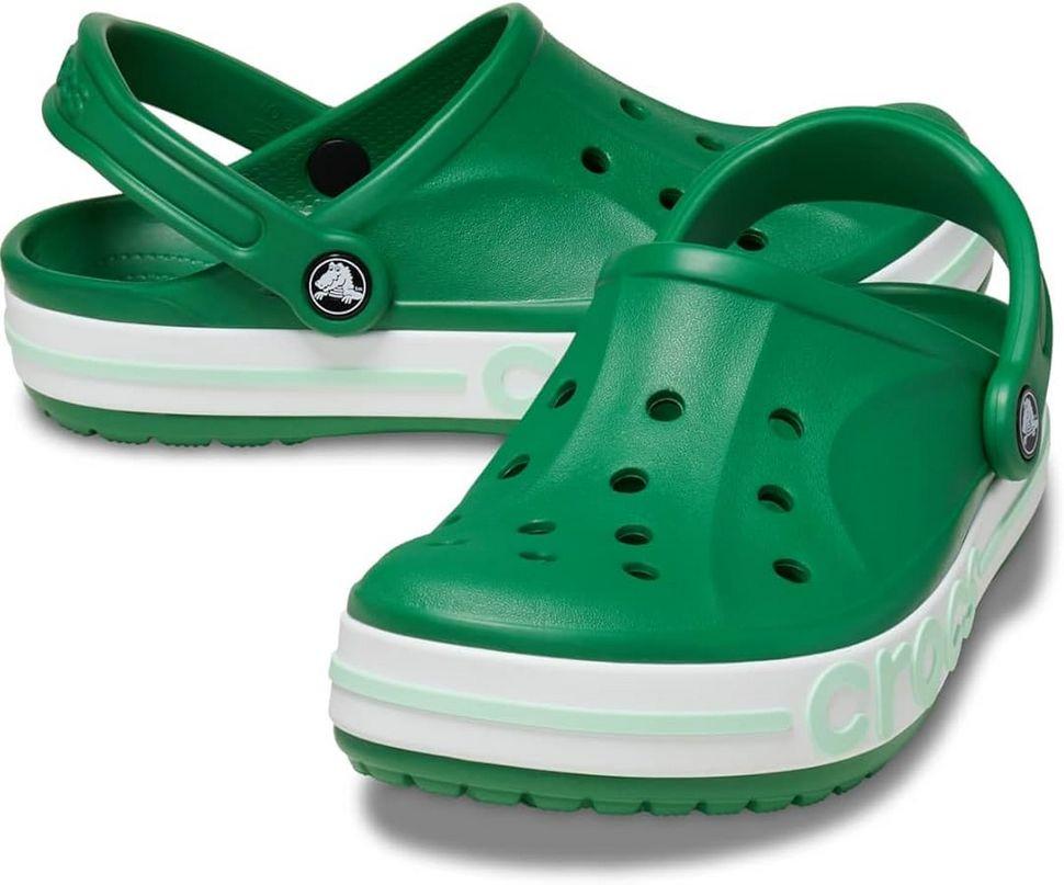 Сабо жіночі Crocs Bayaband Clog Kelly р. 42-43 Зелений (17484) Сабо жіночі Crocs Bayaband Clog Kelly р. 42-43 Зелений (17484)