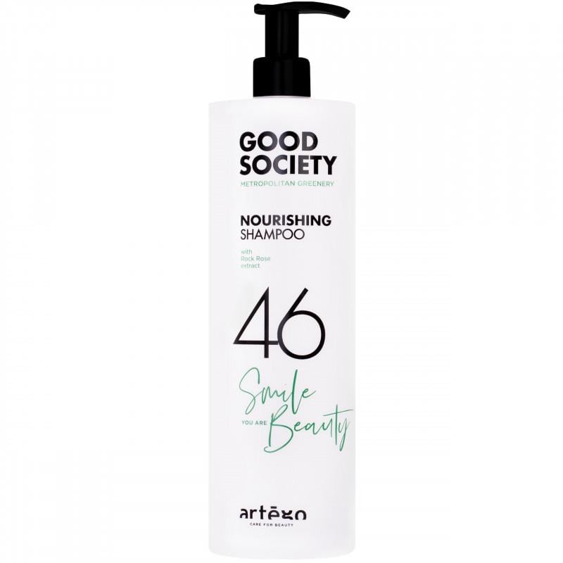 Шампунь восстанавливающий Artego Good Society 46 Nourishing Shampoo 1000 мл (2028208846)