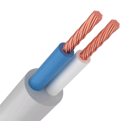 Кабель ПВС 2х6 (31762633)