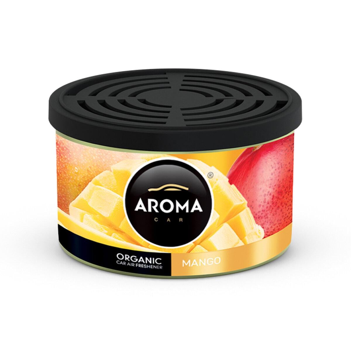 Ароматизатор Aroma Car Organic-Mango 40 г