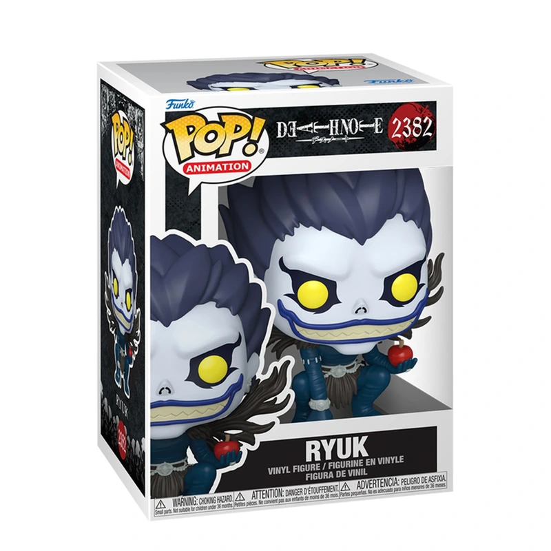 Ігрова фігурка FUNKO POP серії Зошит смерті РЮК