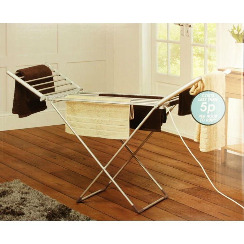 Електросушарка для білизни A-PLUS 349 з обігрівом бічних крил (288118) - фото 3