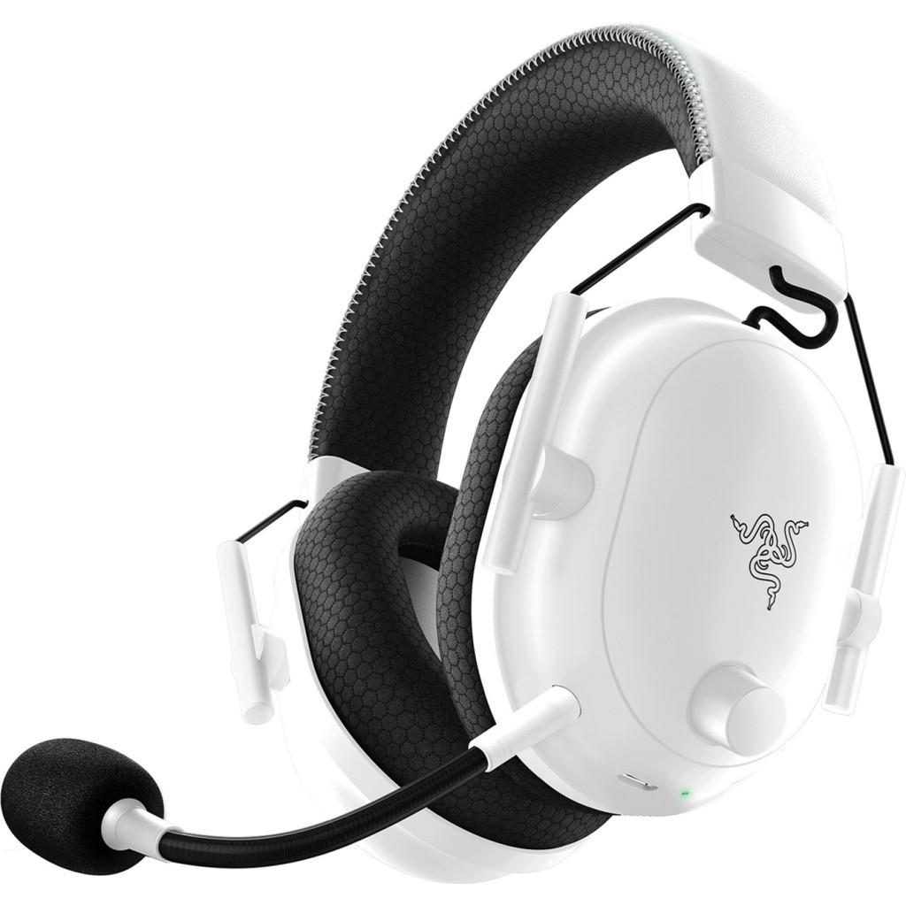 Навушники Razer Blackshark V2 PRO Wireless 2023 White (RZ04-04530200-R3M1) - фото 4