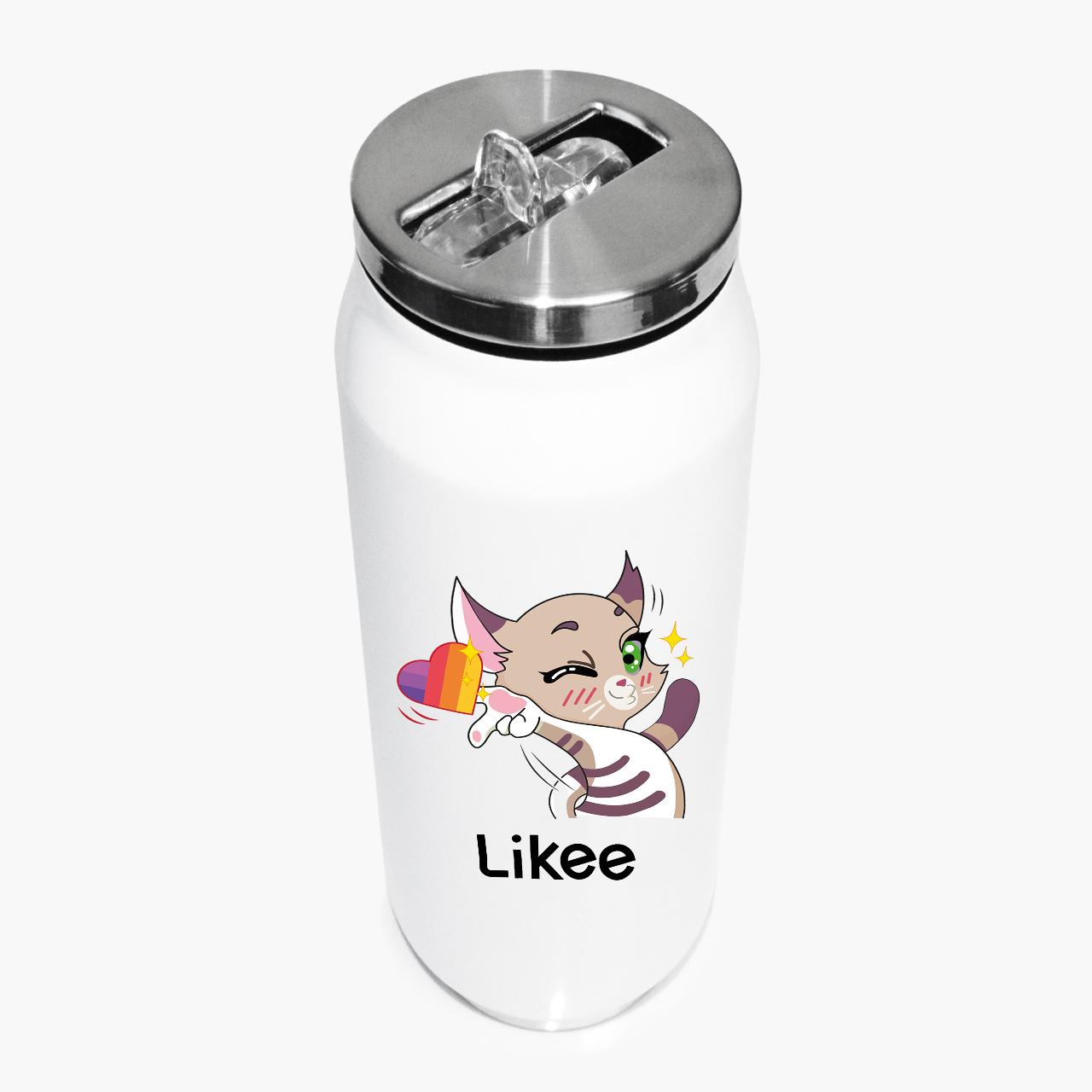 Термокружка Likee 500 мл (31091-1032-500) - фото 4