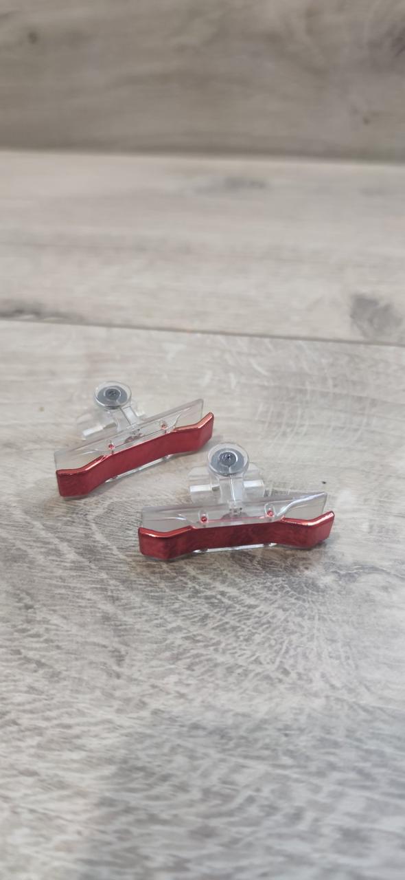 Триггеры кджойстики/геймпад/контроллеры для телефона 1 пара Прозрачный (KG-5739)