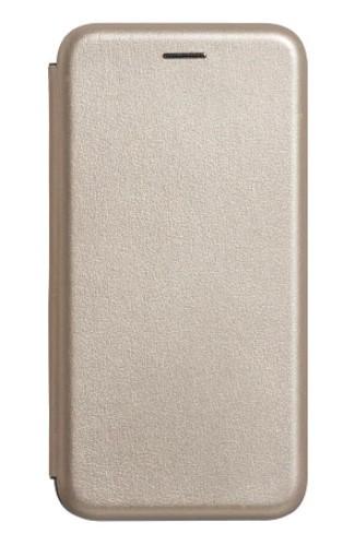 Чохол-книжка "Classy Level" для Samsung G930/S7 золотий