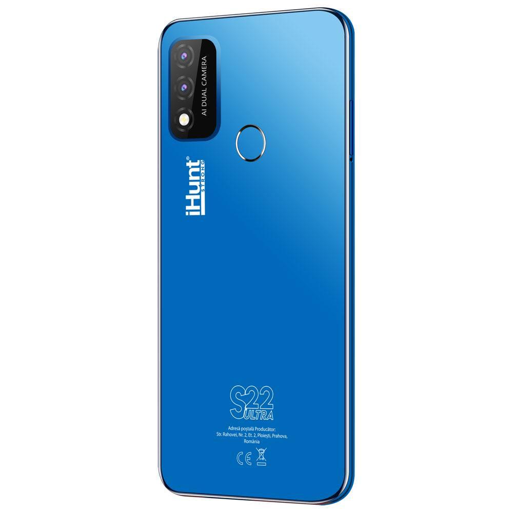 Смартфон iHunt S22 Ultra Blue - фото 6 Смартфон iHunt S22 Ultra Blue - фото 6