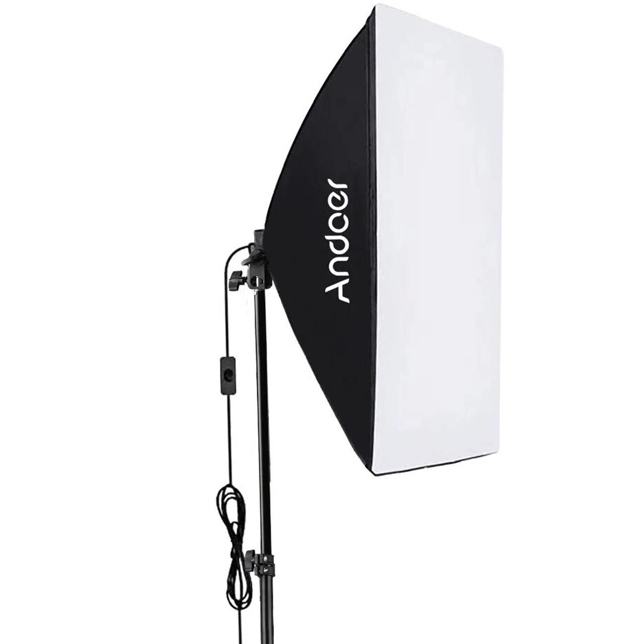 Софтбокс студійний Andoer SBK-01 (7562) - фото 8