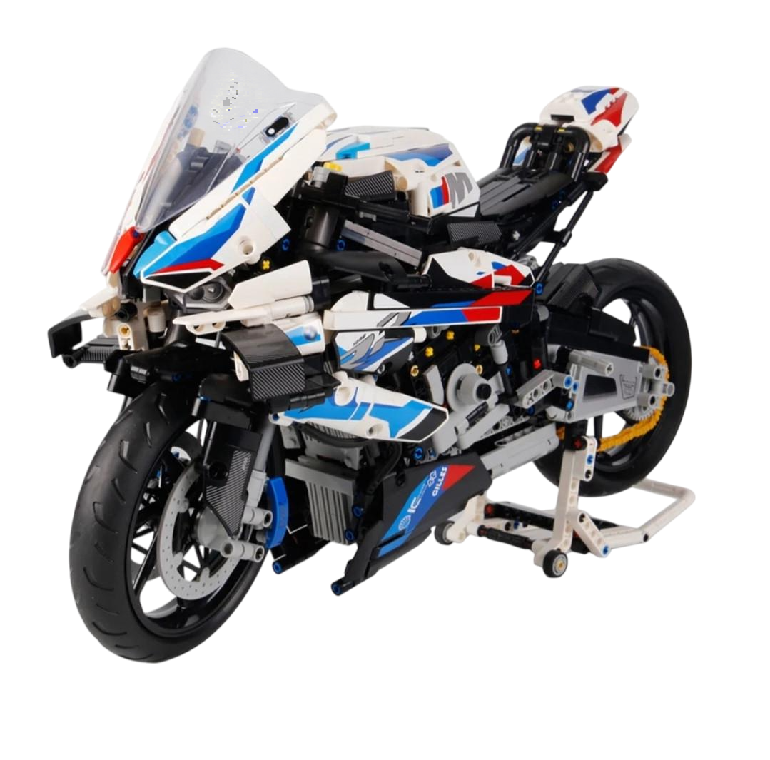 Конструктор Technic мотоцикл BMW M 1000RR 1920 деталей (0069)