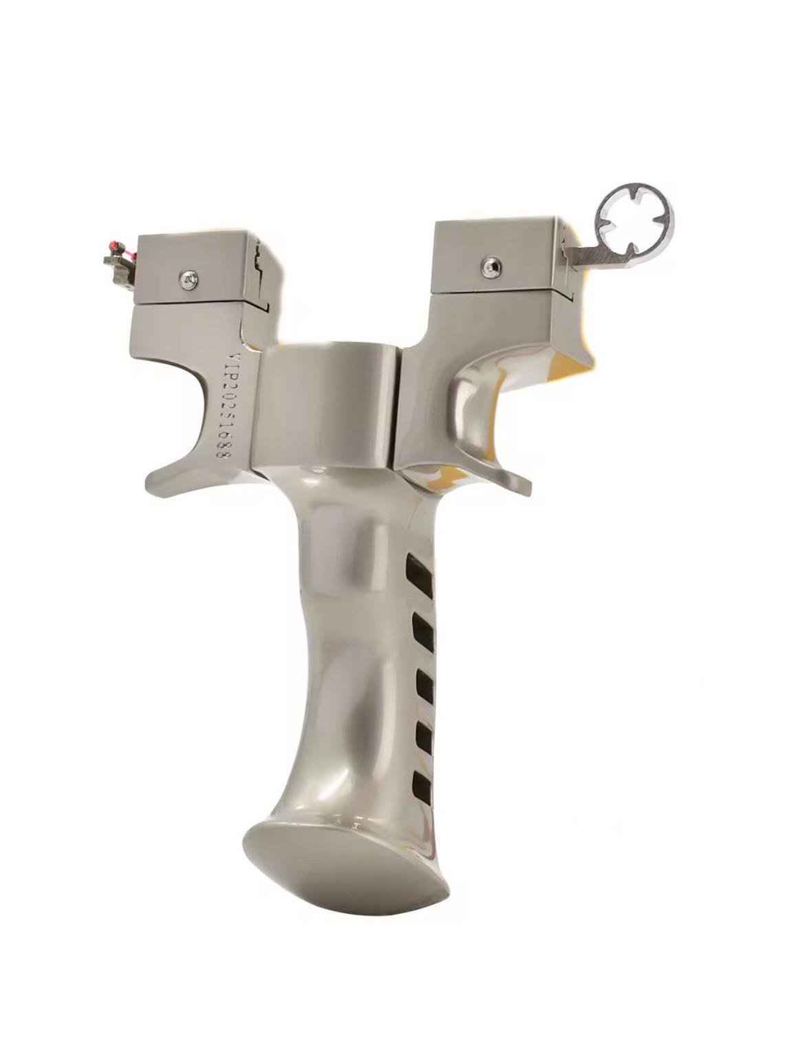 Рогатка металева SFU Steel King з прицілом (0018)