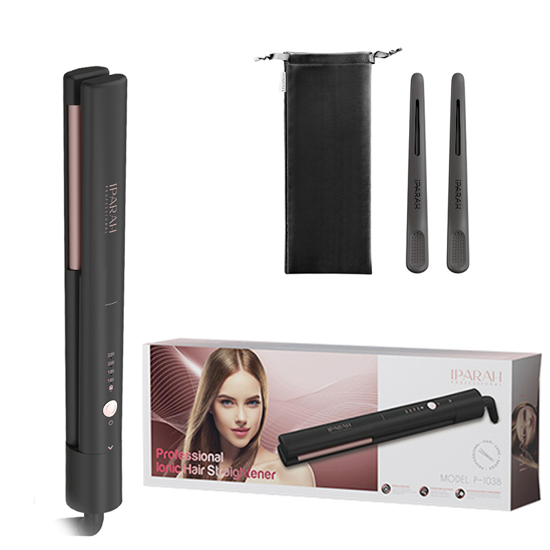 Випрямляч для волосся IPARAH P-103B Black