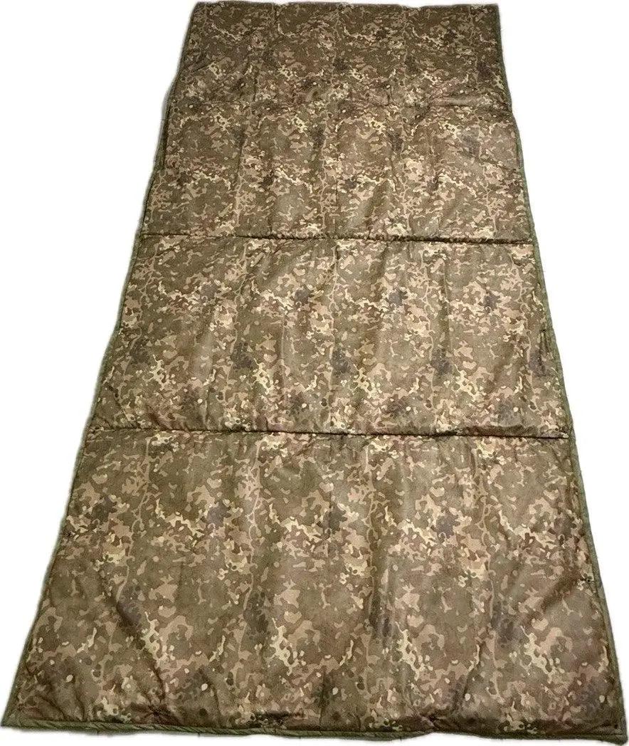 Тент антитепловизорный двухсторонний 2х4 м Камуфляж №1/Осень №3 - фото 9