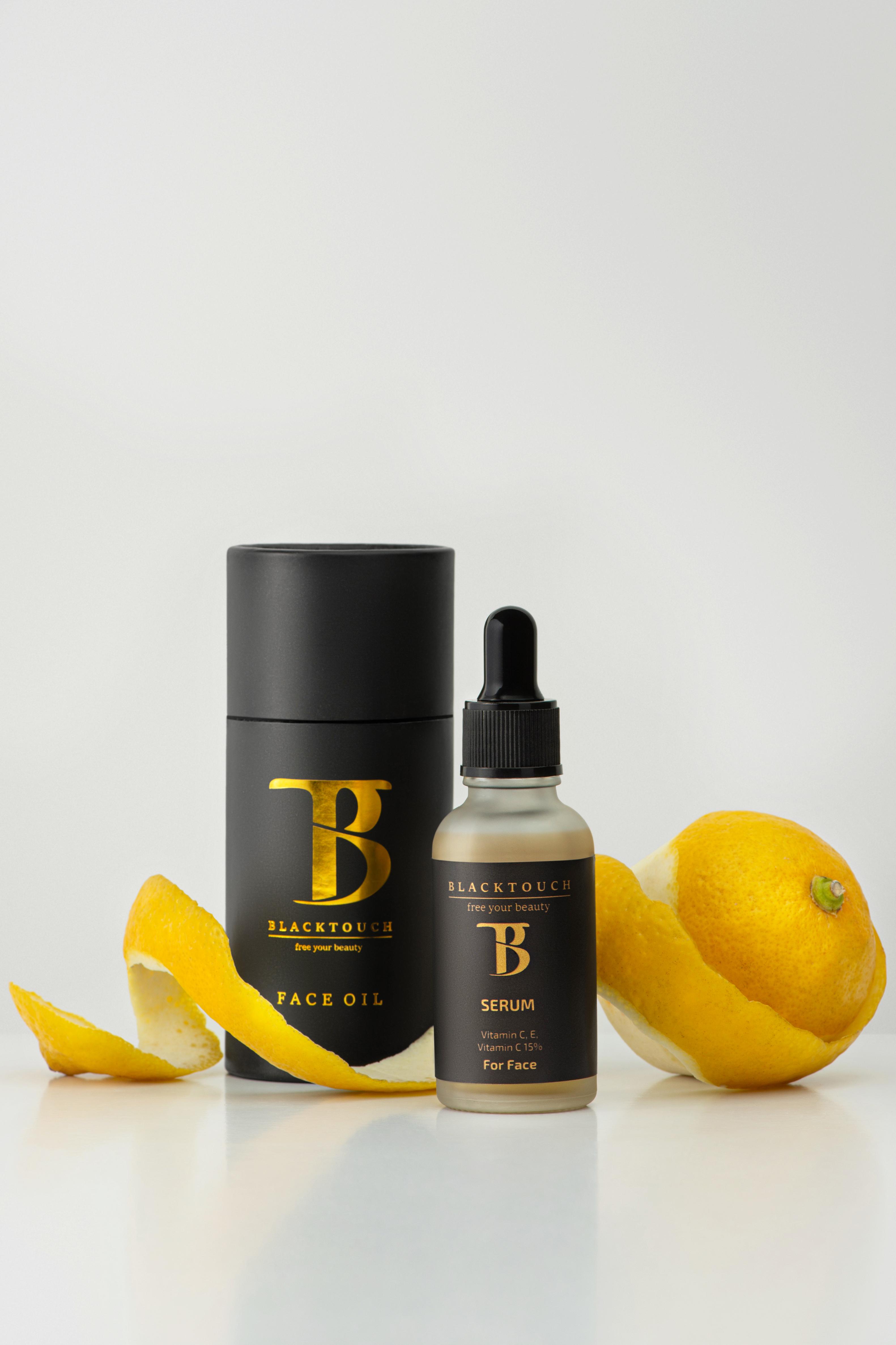 Сироватка BlackTouch Vitamin C Serum - фото 2