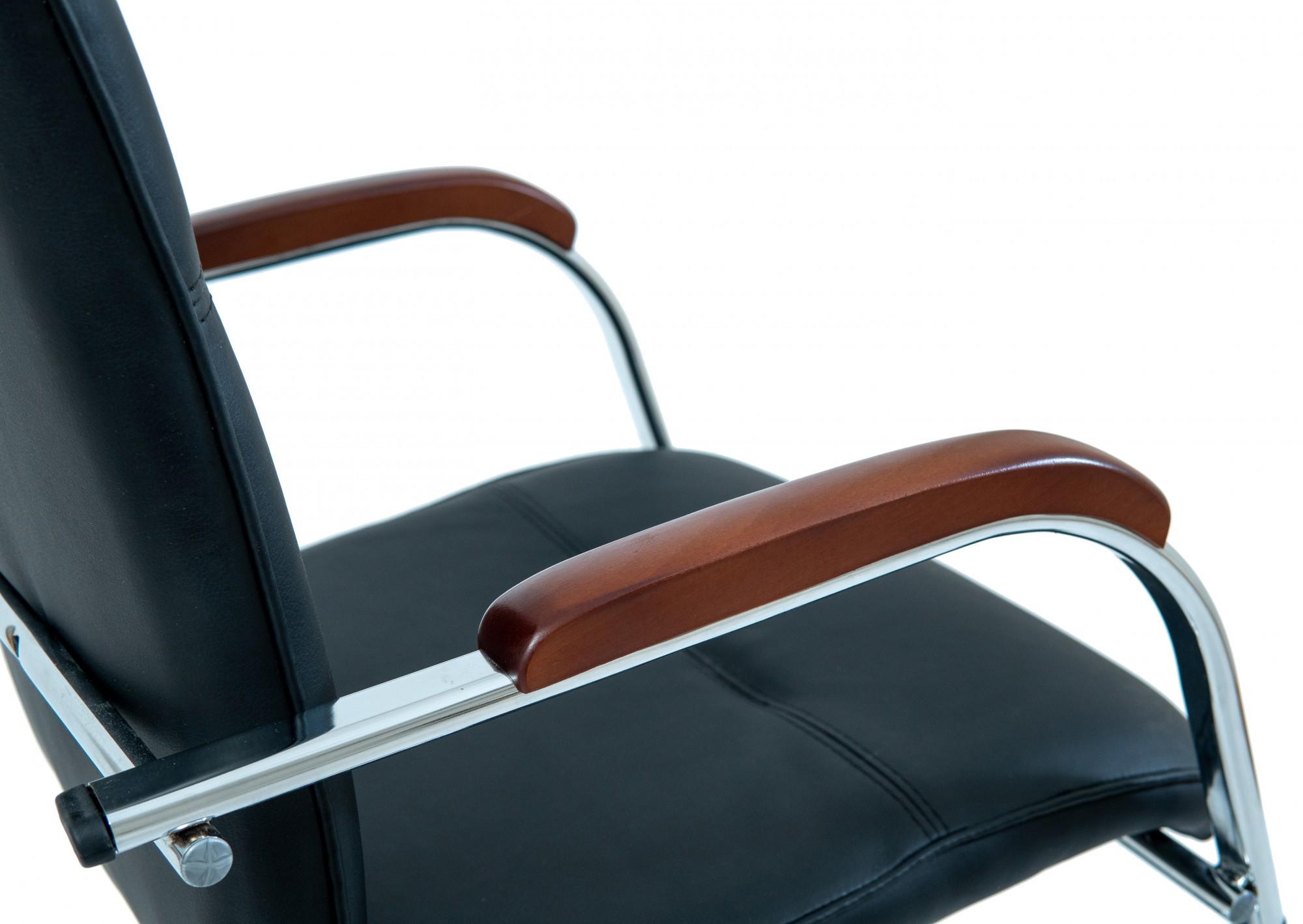 Кресло Samba Fly 2230 хром М3 MultiBlock Черный (rich_00820) - фото 4 Кресло Samba Fly 2230 хром М3 MultiBlock Черный (rich_00820) - фото 4