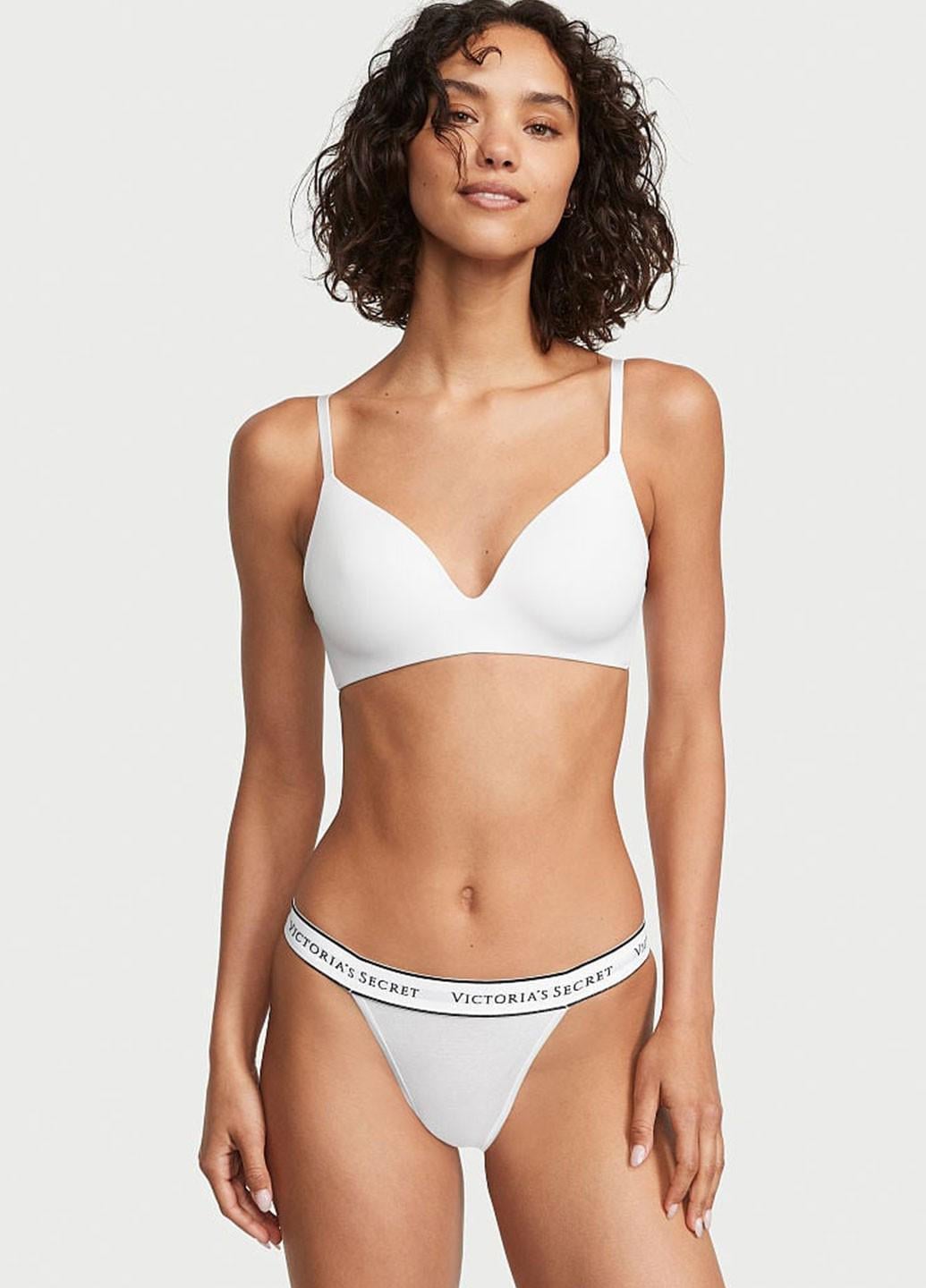 Трусики Victoria's Secret XS Белый (1440000602133QBFXS)