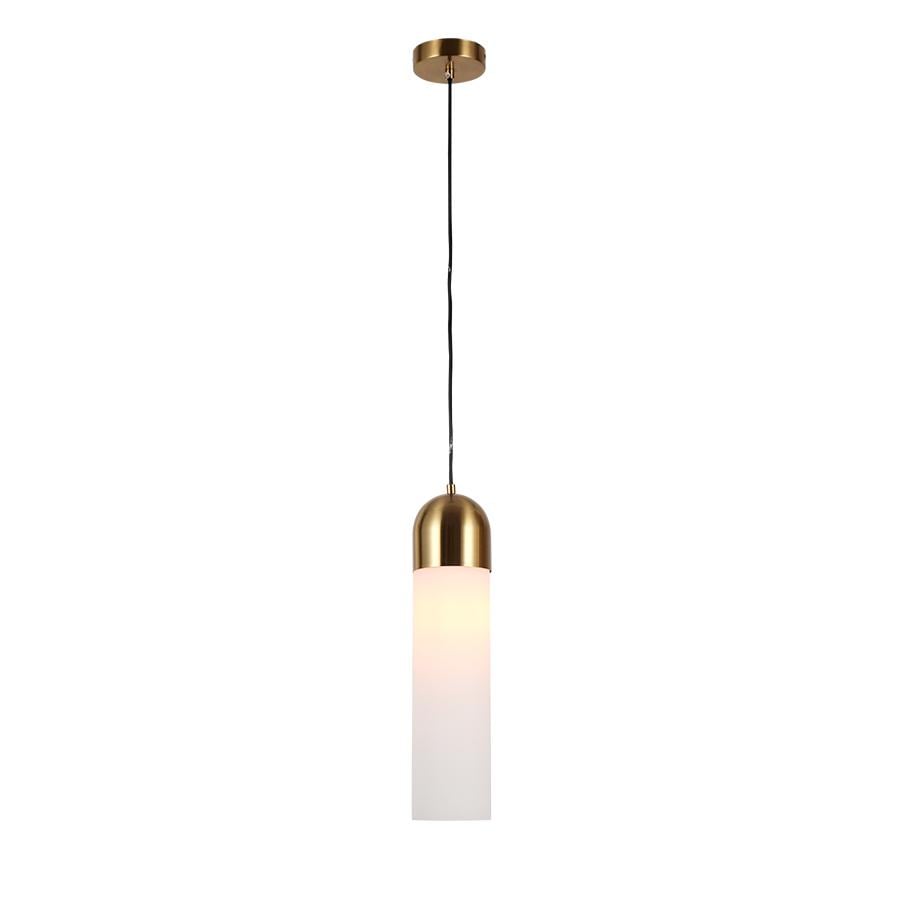Светильник подвесной Levistella 79112025-1 AB/WH белый плафон м
