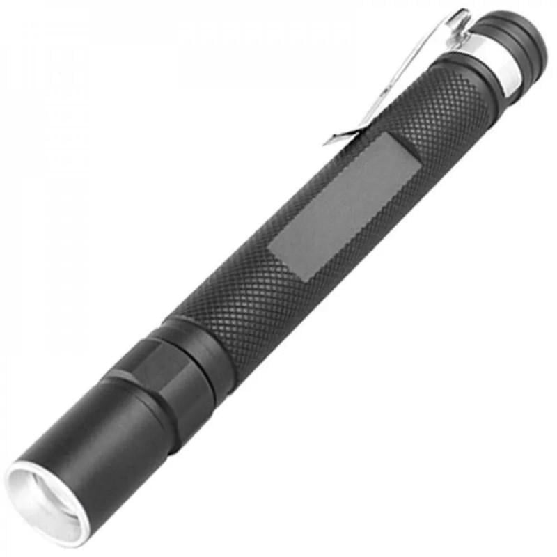 Фонарь ручной PLD 706-XPE 2хААА Zoom с красным светом (32407329)