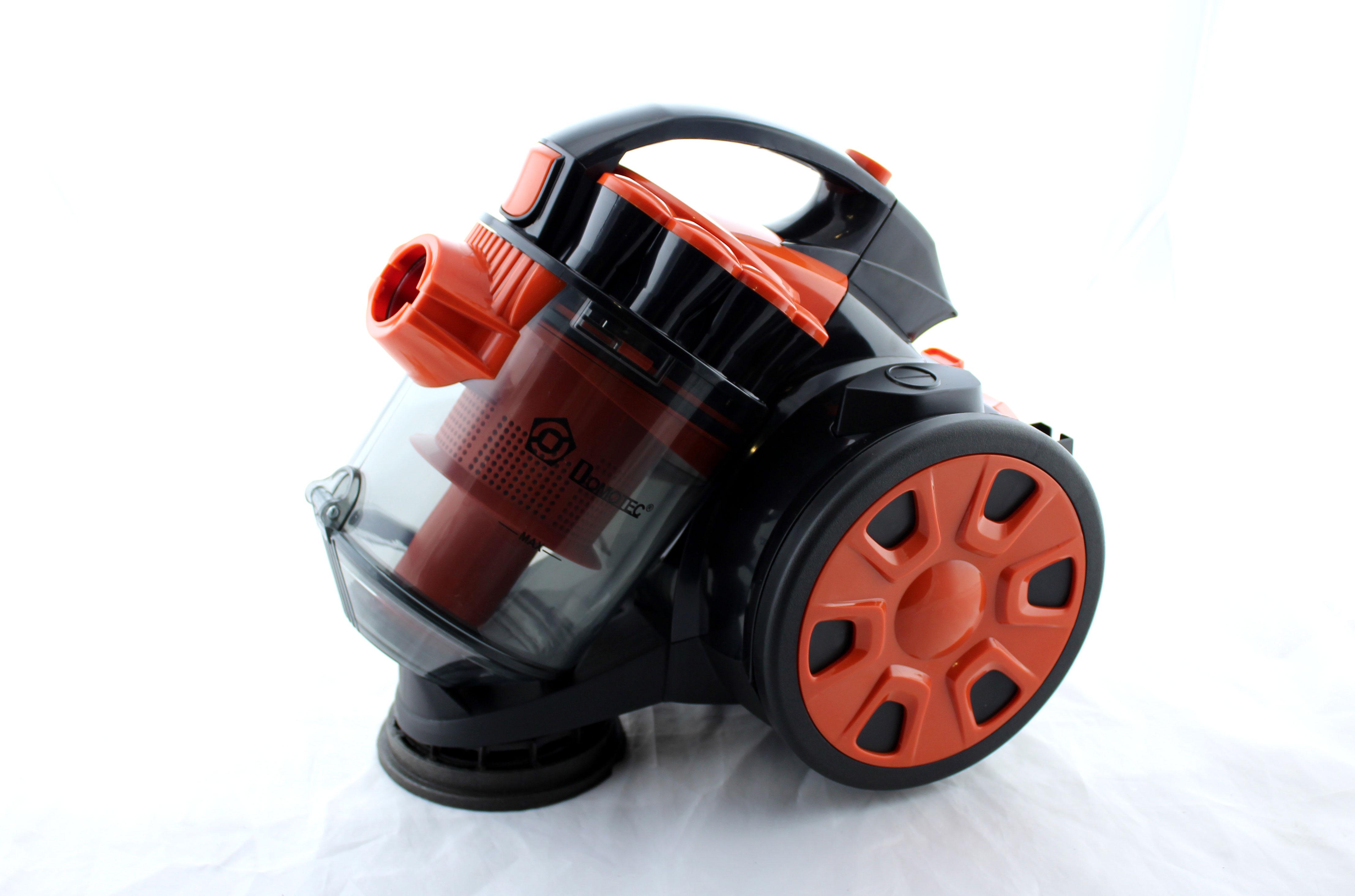 Пилосос Domotec MS 4409 1200W Жовтий