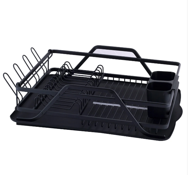 Сушарка для посуду Kamille 59x38x13 см (KM-0751)